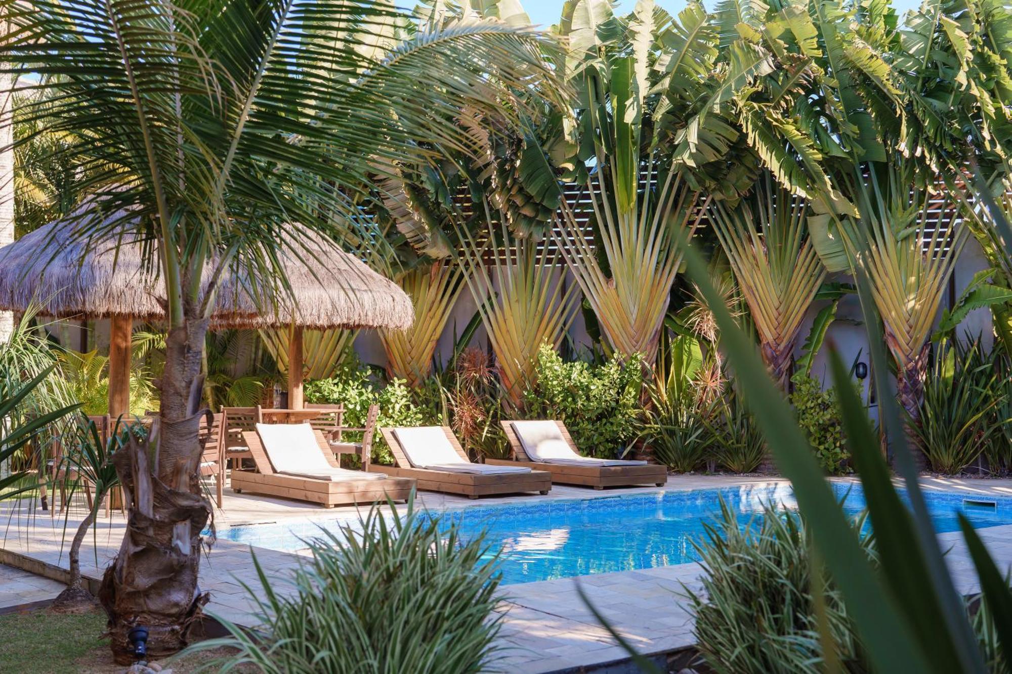 Hotel Casa Mar Campeche Florianópolis Exterior foto