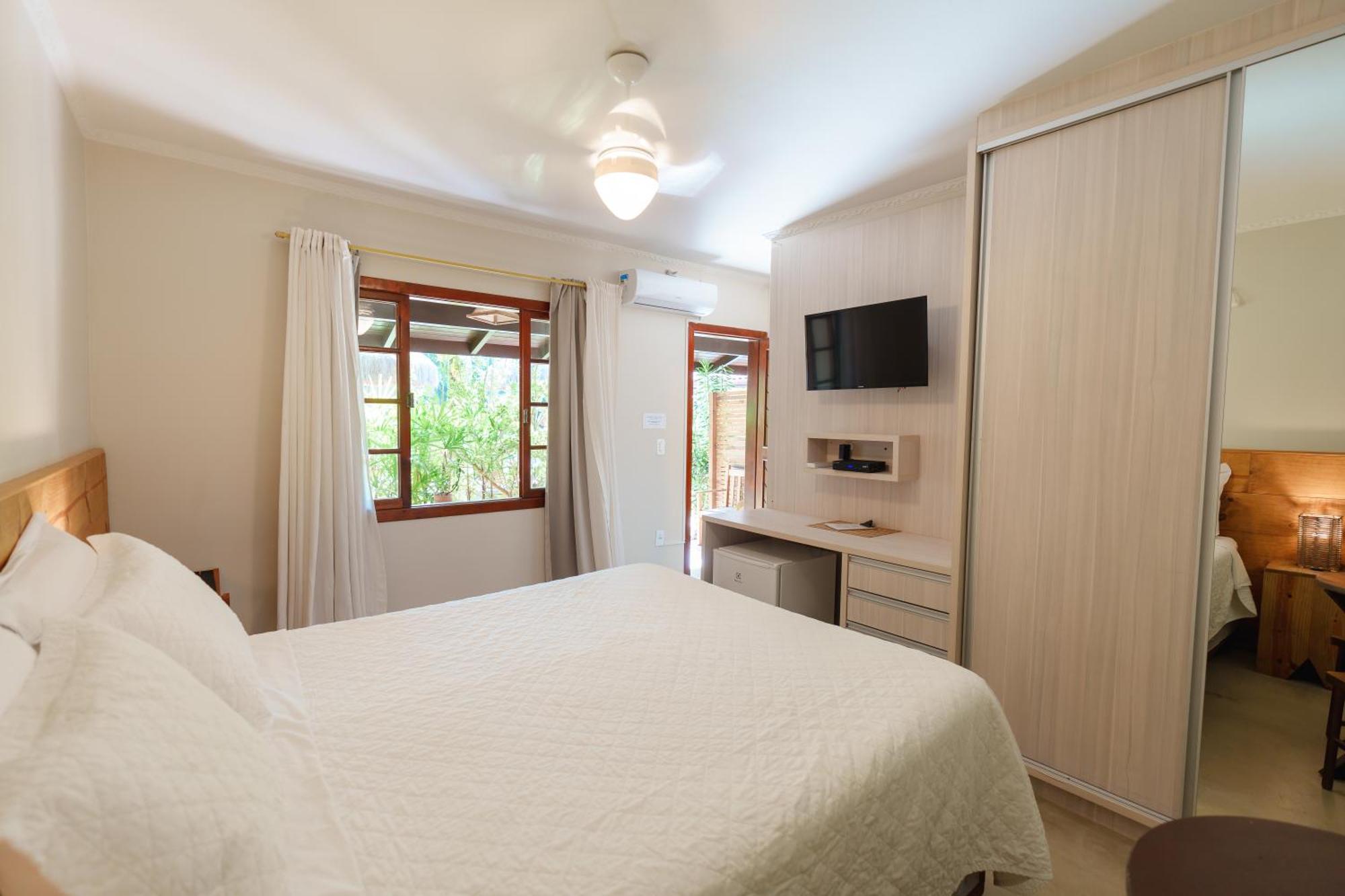 Hotel Casa Mar Campeche Florianópolis Habitación foto